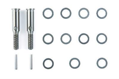 Tamiya - 54183 - M-Ch. Rein. Freewheel axle set