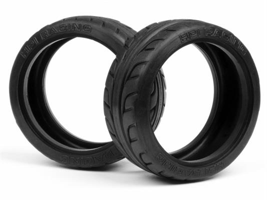 HPI - HP4405 - T-GRIP TIRE 26mm (2pcs)