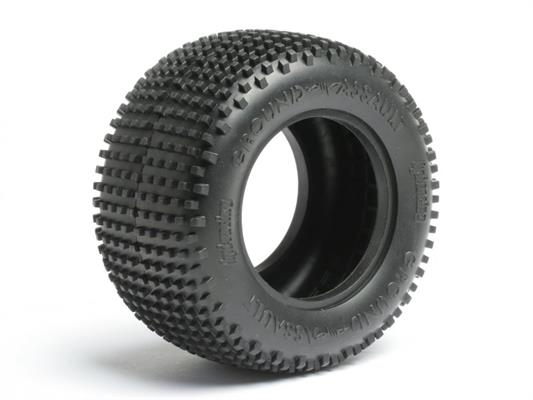 HPI - HP4410 - Ground Assault Tire D Compound (2.2In/2Pcs)