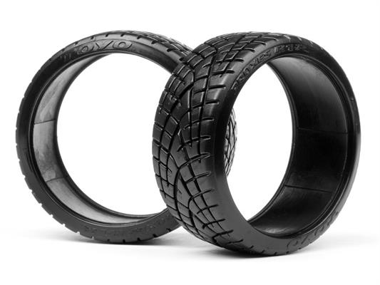 HPI - HP4422 - Proxes R1R T-Drift Tire 26Mm (2Pcs)