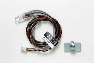 Tamiya LED φ3 Halogen White