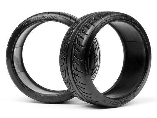 HPI - HP4423 - Bridgestone Potenza Re-01R T-Drift Tire 26Mm (2Pcs