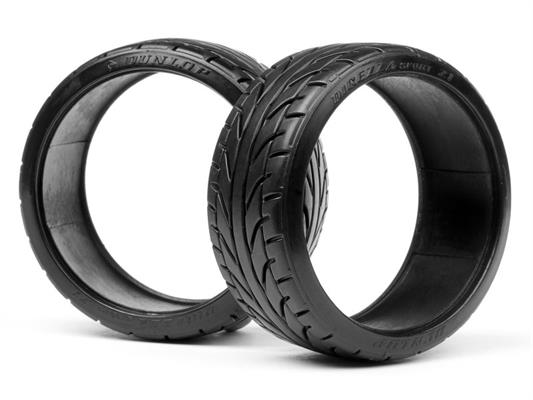 HPI - HP4424 - Direzza Sport Z1 T-Drift Tire 26Mm (2Pcs)