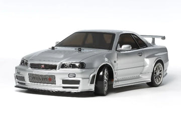1/10 R/C Nissan Skyline R34 GT-R Z-tune (TT-02D)