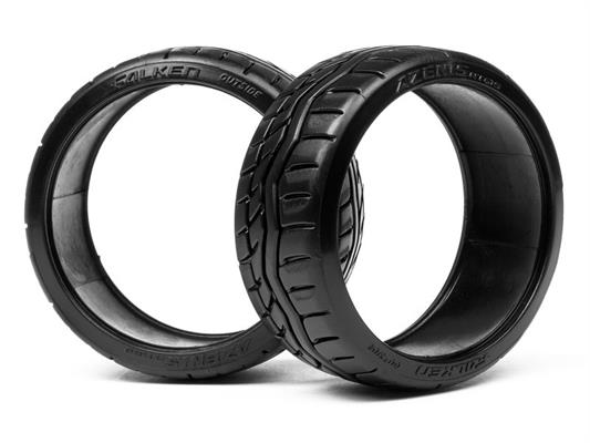 HPI - HP4425 - FALKEN AZENIS RT615 T-DRIFT TIRE 26mm (2pcs)