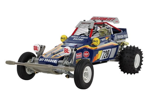 Tamiya - 47304 - 1/10 R/C Fighting Buggy (2014)