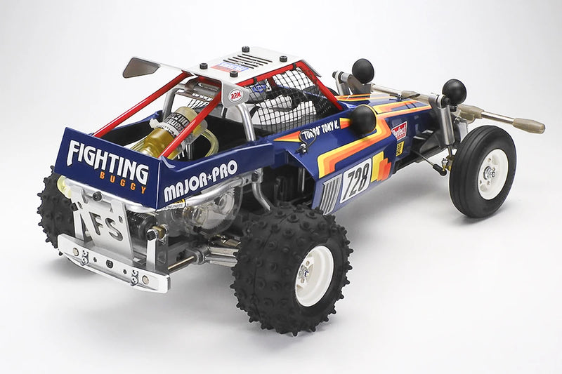 Tamiya - 47304 - 1/10 R/C Fighting Buggy (2014)