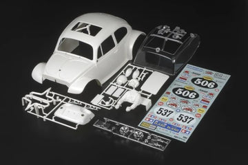 Tamiya - 51406 - 1/10 Scale R/C Sand Scorcher (2010) Body Parts Set