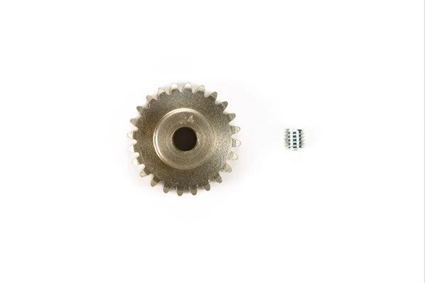 24T  Hard Coated Alu. Pinion - 0.6 Pitch