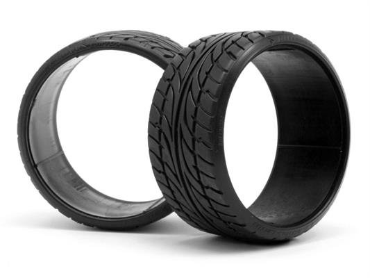 HPI - HP4431 - Lp32 T-Drift Tire Dunlop Le Mans Lm703 (2Pcs)