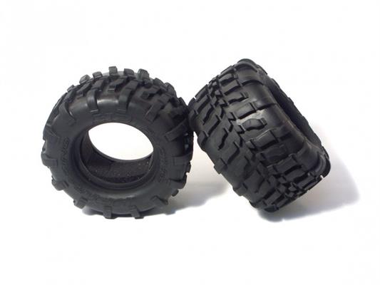 Gt Tires S Compound (160X86Mm/2Pcs)