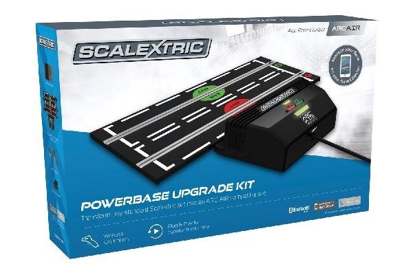 Scalextric - C8434P - ARC AIR Powerbase med trådløse håndtag
