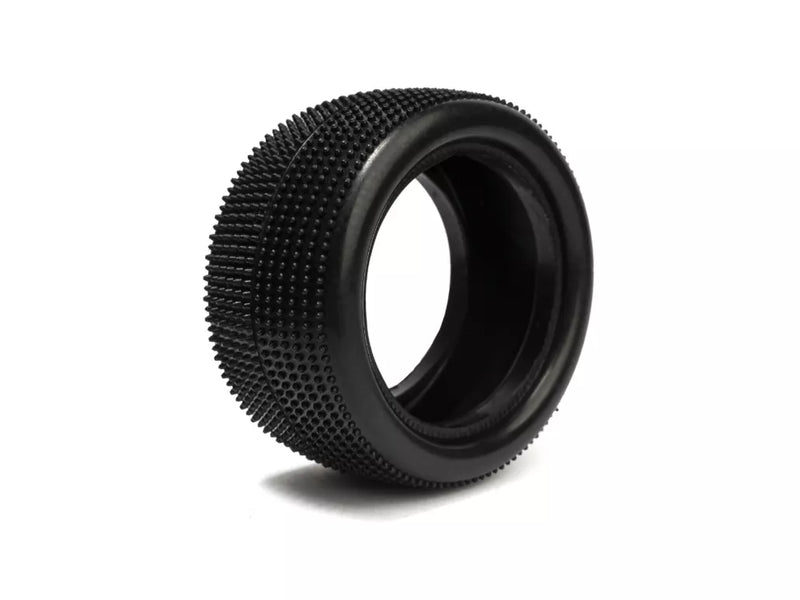 Hotrace - HRE003-0261 - 1\10 TYRES MINIPIN ASTRO\CARPET 4WD\2WD REAR MEDIUM