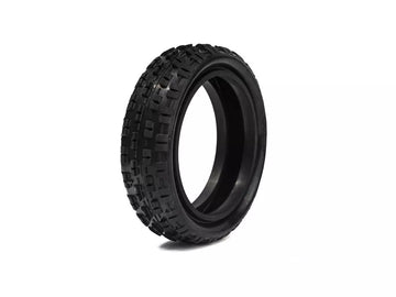 Hotrace - HRE003-0331 - 1\10 TYRES ASTRO\CARPET 2WD MEDIUM FRONT