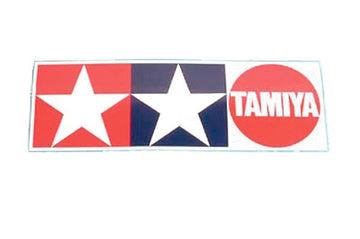 Tamiya GP Sticker (M) 126x382MM