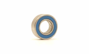 4x8x3mm Stainless Steel Bearing with Rubber Sealing