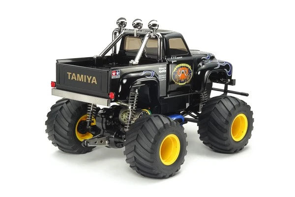 Tamiya - 58547 - 1/12 R/C Midnight Pumpkin Black Ed (CW-01) /NO ESC