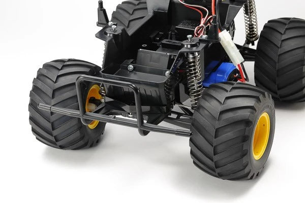 Tamiya - 58547 - 1/12 R/C Midnight Pumpkin Black Ed (CW-01) /NO ESC