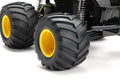 Tamiya - 58547 - 1/12 R/C Midnight Pumpkin Black Ed (CW-01) /NO ESC