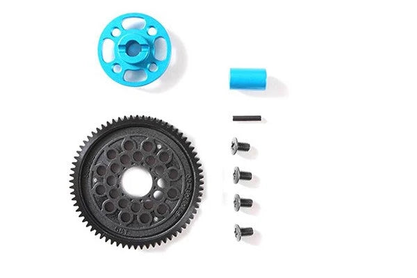 Tamiya - 54500 - TT-02 High Speed Gear Set 68T