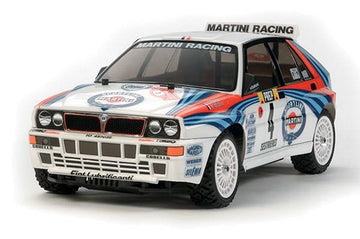 Tamiya - 58569 - XV-01 Lancia Delta HF Integrale