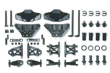 Tamiya - 51528 - Undervogn og karosseriholder reservedele til TT-02