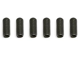3x8mm Pinol skruer - 10 stk