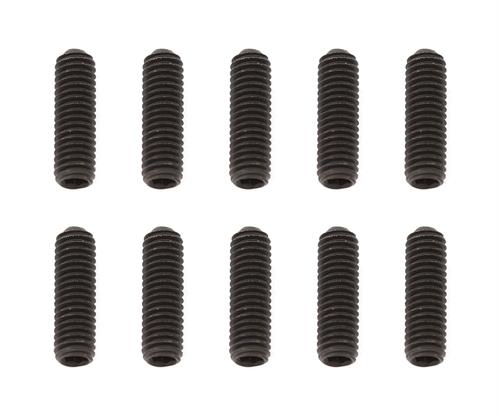 Set Screws, M3x10 mm