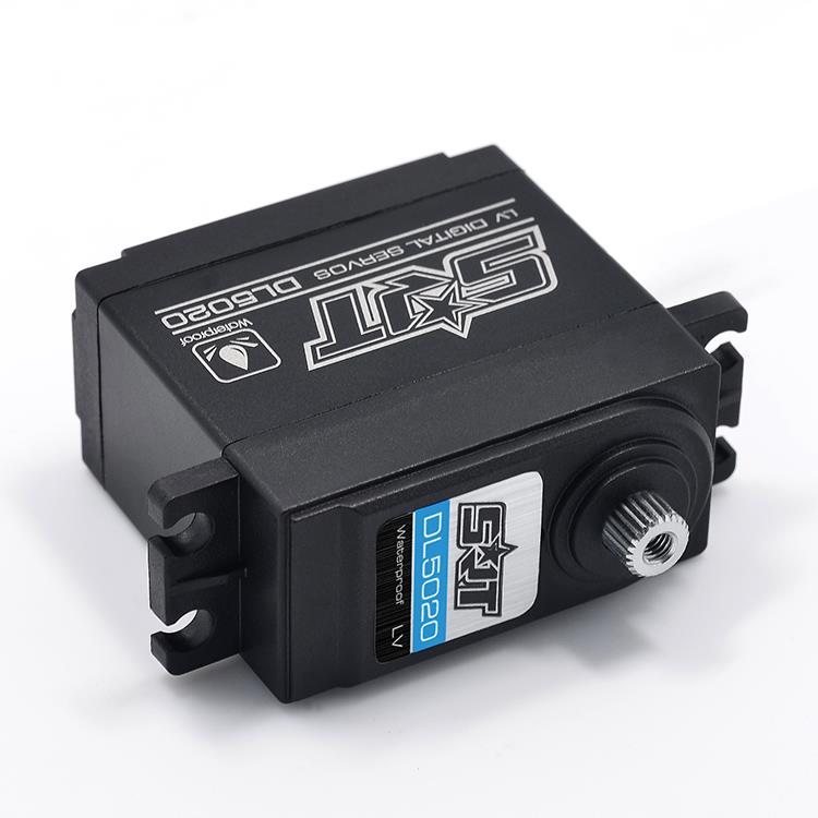 SRT - DL5020 - Servo Digital - 0.16 sek/ 20 kg ved 6V. Vandtæt og metal gear