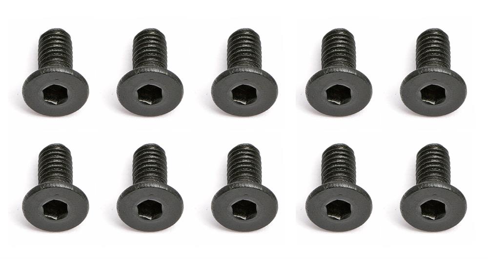 M2.5 x 6 FHCS Screw