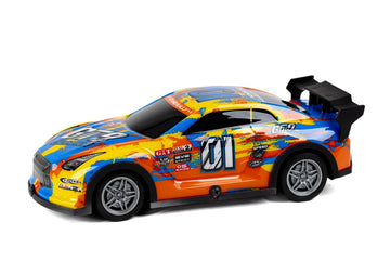 Champion GT9 w/light R/C 1:22, 2,4GHz