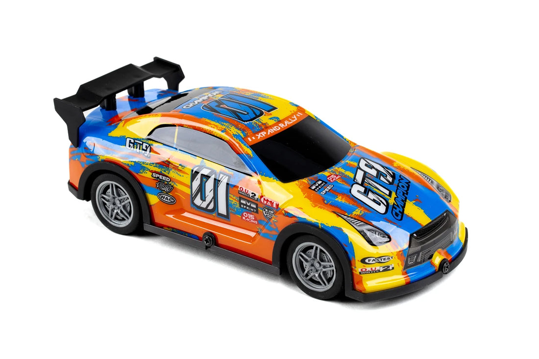 Champion GT9 w/light R/C 1:22, 2,4GHz
