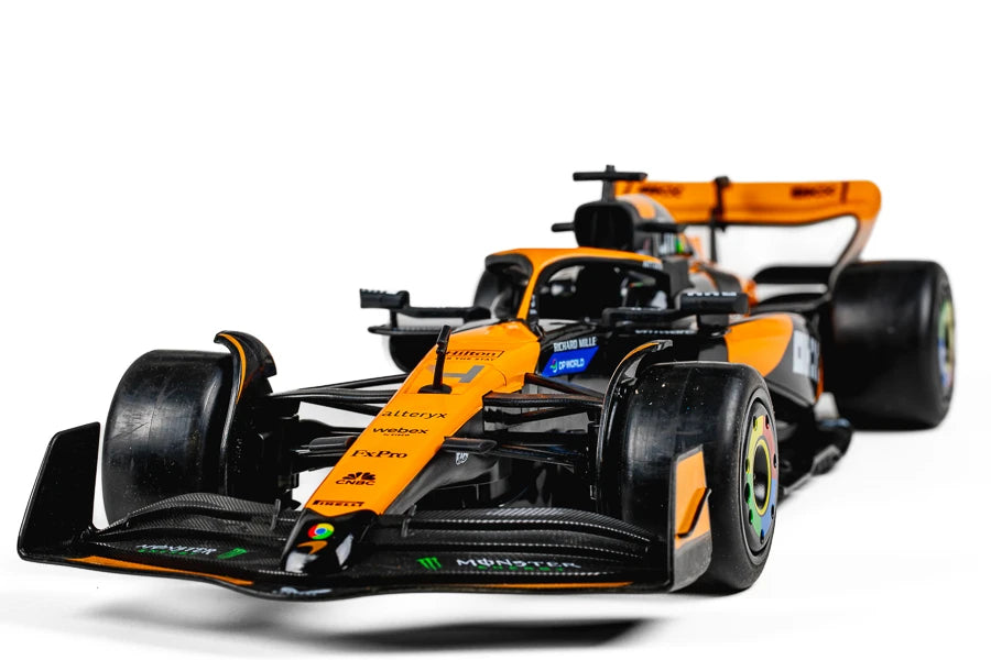 McLaren F1 R/C 1:14, 2,4GHz