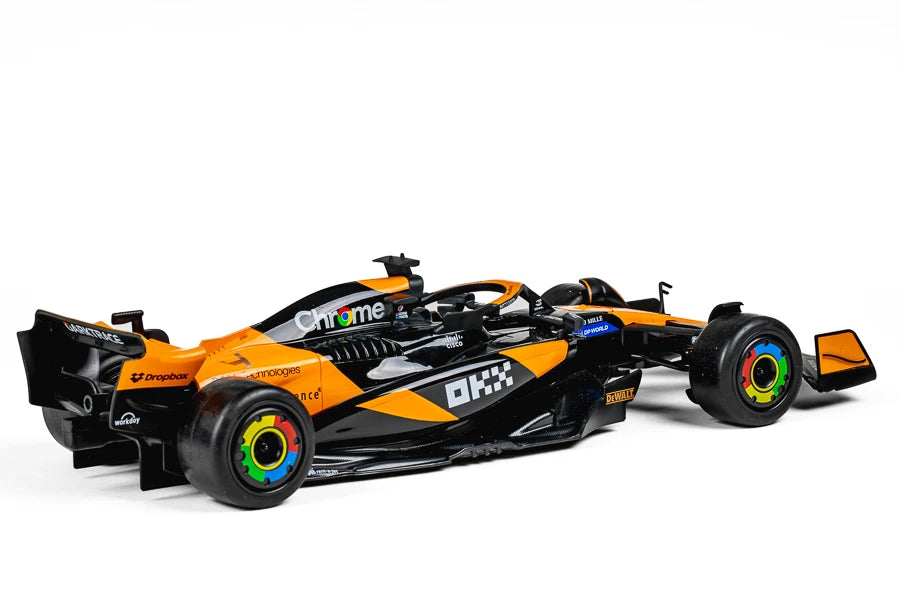 McLaren F1 R/C 1:14, 2,4GHz