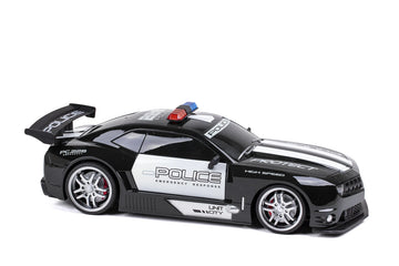 Police Chase R/C 1:12, 2,4GHz 7,4V Li-Ion
