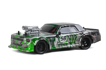 Extreme Racing R/C 1:16 2,4G 3,7V Li-ion