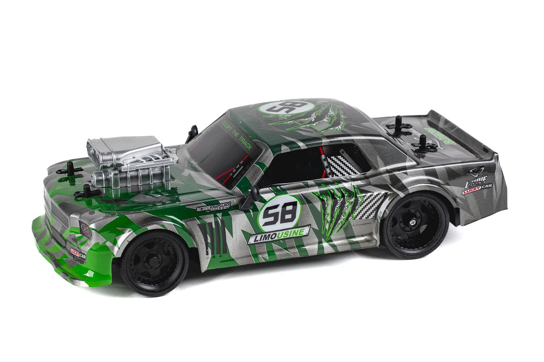 Extreme Racing R/C 1:16 2,4G 3,7V Li-ion