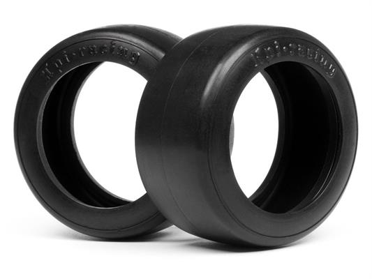 HPI - HP4798 - Vintage Drift Tire 31Mm (Type B/2Pcs)