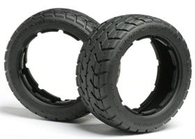 HPI - HP4837 - Front tarmac buster tire m compound