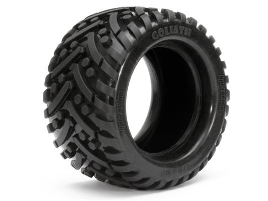 HPI - HP4882 - Goliath Tyre (178X97Mm/2Pcs)