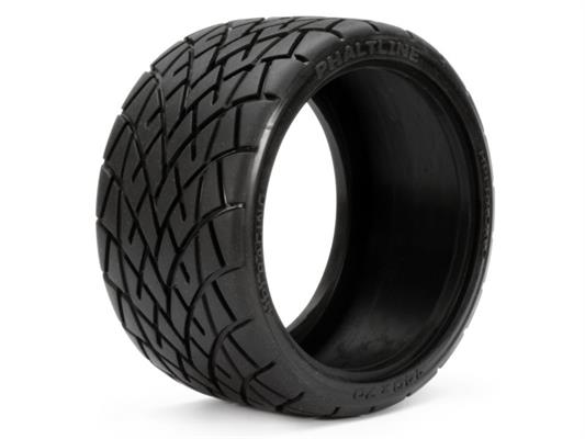 HPI - HP4886 - Phaltline Tyres (140X70Mm/2Pcs)