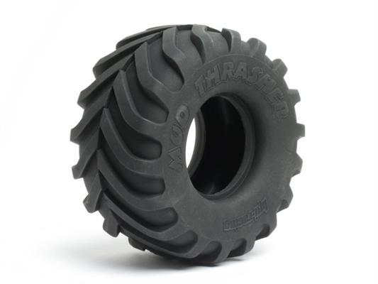 HPI - HP4894 - Mud Thracher Tires(135X73Mm/2Pcs)