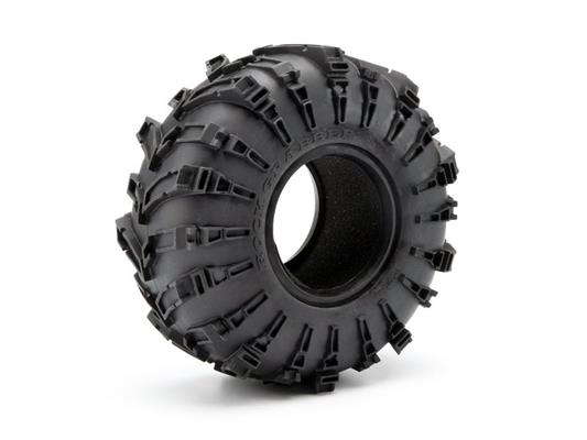 HPI - HP4896 - Rock Grabber Tire S Compound (140X59Mm/2.2In/2Pcs)