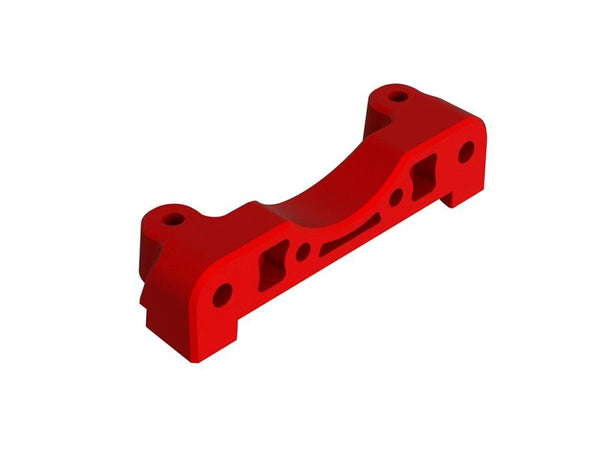 Arrma - ARA330647 - Lower Suspension Hanger, Front Rear, CNC Aluminum