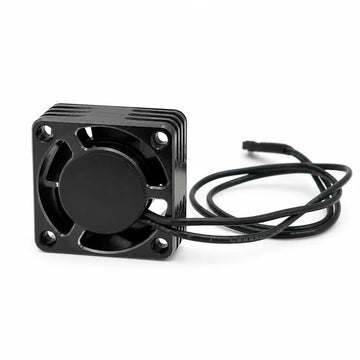 25x25mm Motorkøler i aluminium - 32000 RPM/ 8.4V/ 0.52A