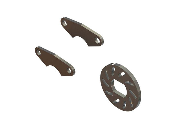 Arrma - ARA311020 - HANDBRAKE DISC AND PAD SET