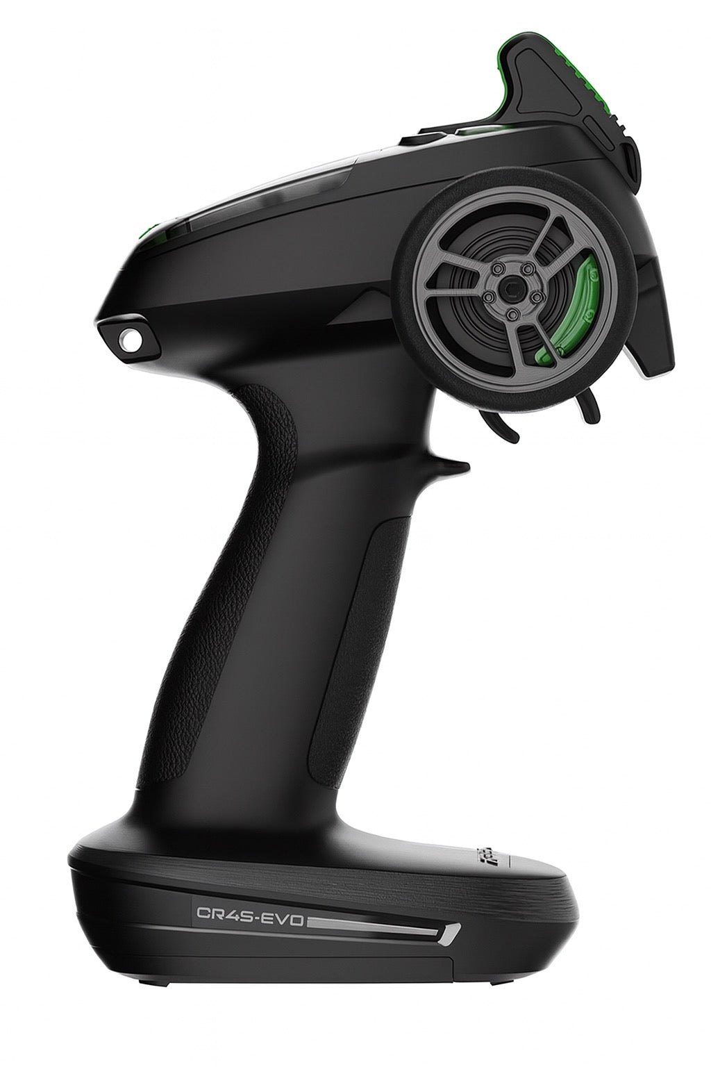 5-Channel Wheel Radio Set "CR4S-EVO-GYRO" 2.4GHz