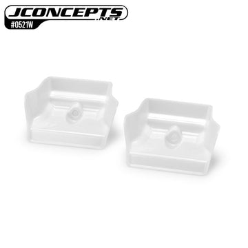 Injection Molded Front Wing - Team Associated RC8B4.1 | RC8B4.1e