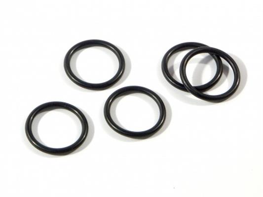 O Ring S-12 (Black/5 Pcs)