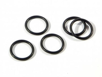 O Ring S-12 (Black/5 Pcs)